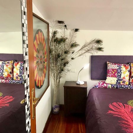 Petit Atico-Buhardilla Casco Historico Apartment Santiago de Compostela Ngoại thất bức ảnh