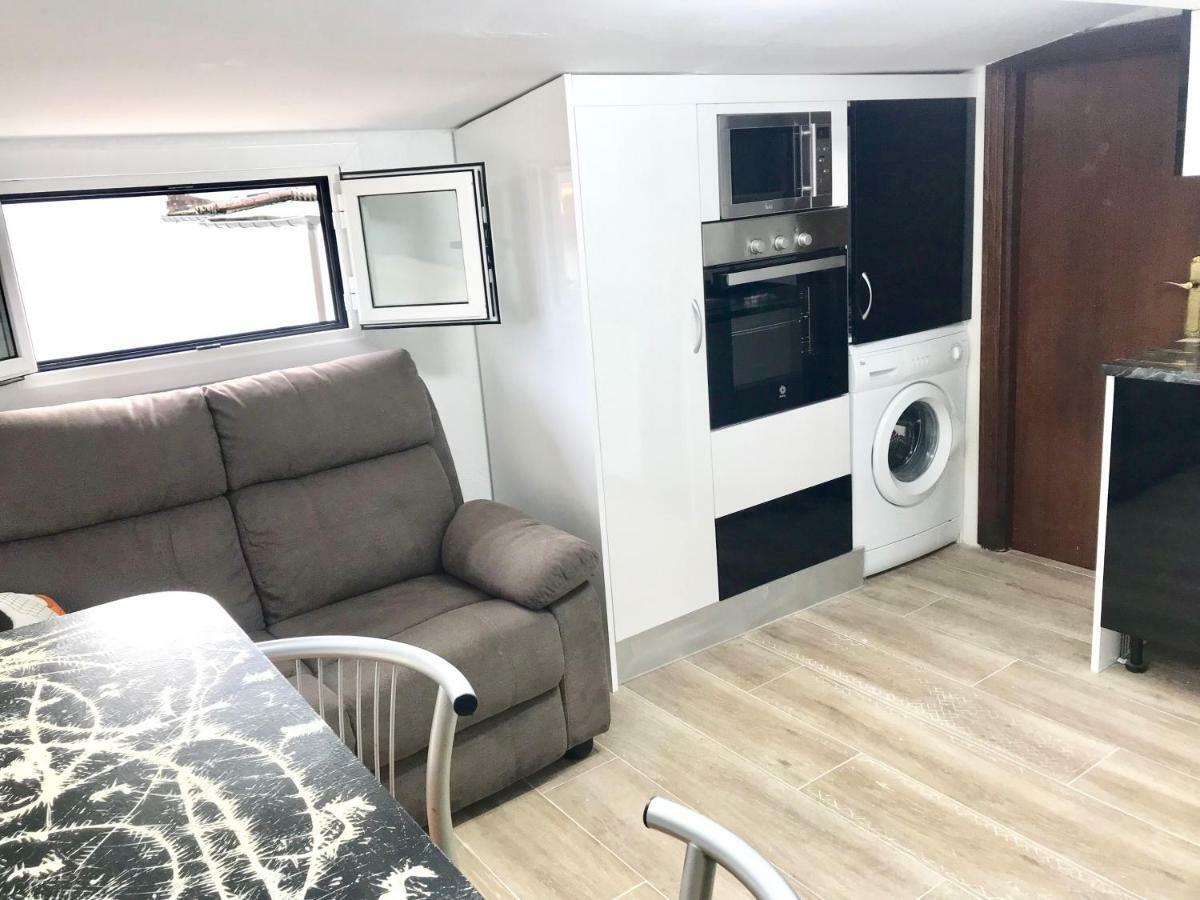 Petit Atico-Buhardilla Casco Historico Apartment Santiago de Compostela Ngoại thất bức ảnh