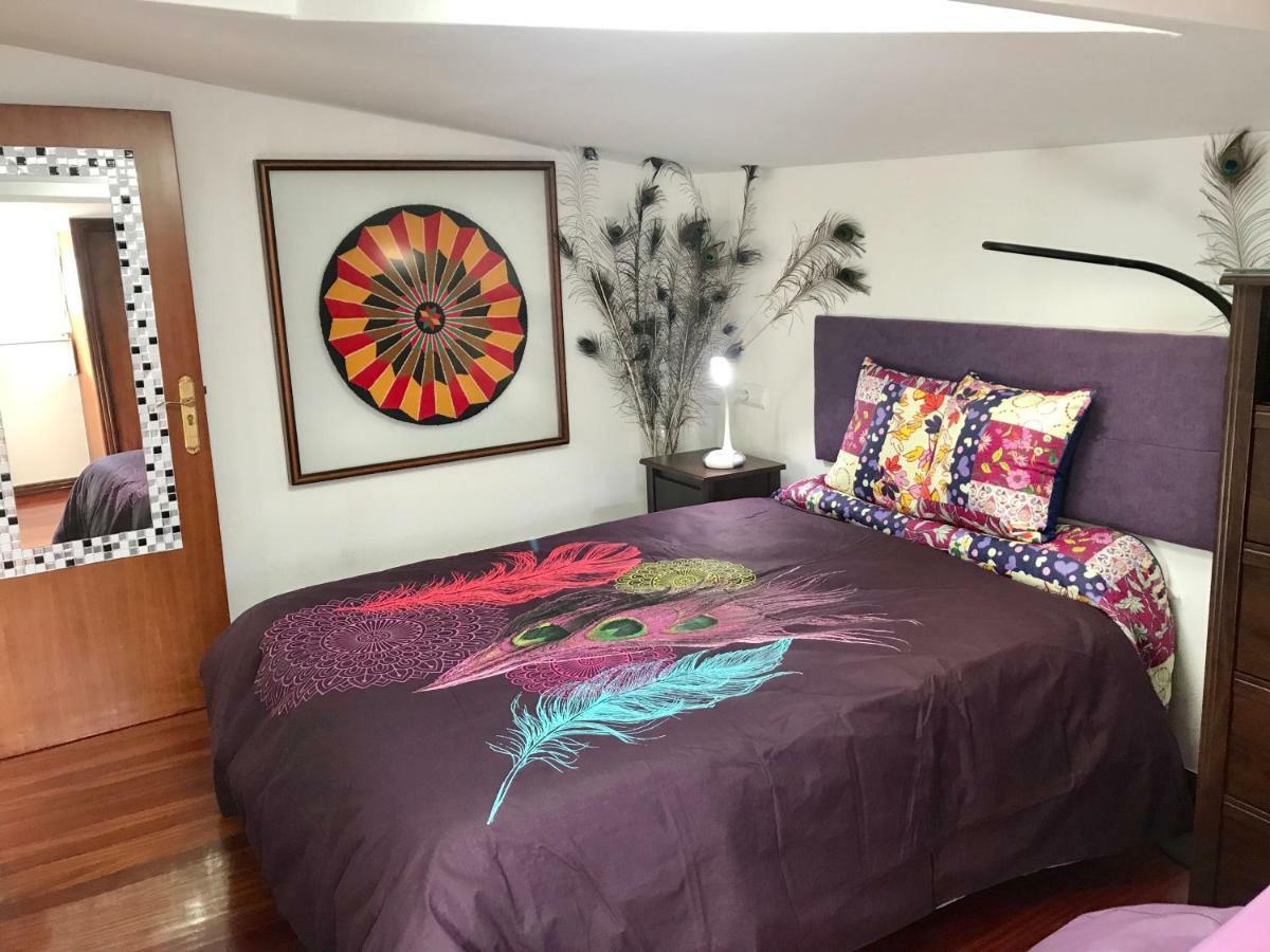 Petit Atico-Buhardilla Casco Historico Apartment Santiago de Compostela Ngoại thất bức ảnh