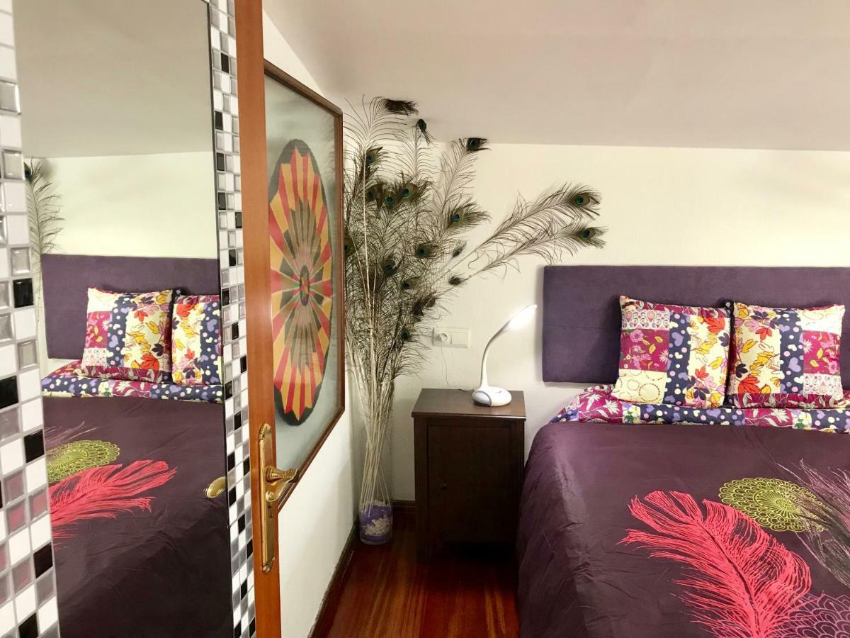 Petit Atico-Buhardilla Casco Historico Apartment Santiago de Compostela Ngoại thất bức ảnh