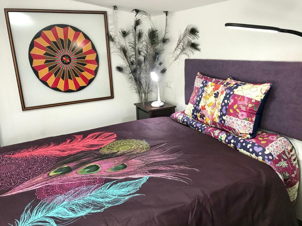 Petit Atico-Buhardilla Casco Historico Apartment Santiago de Compostela Ngoại thất bức ảnh