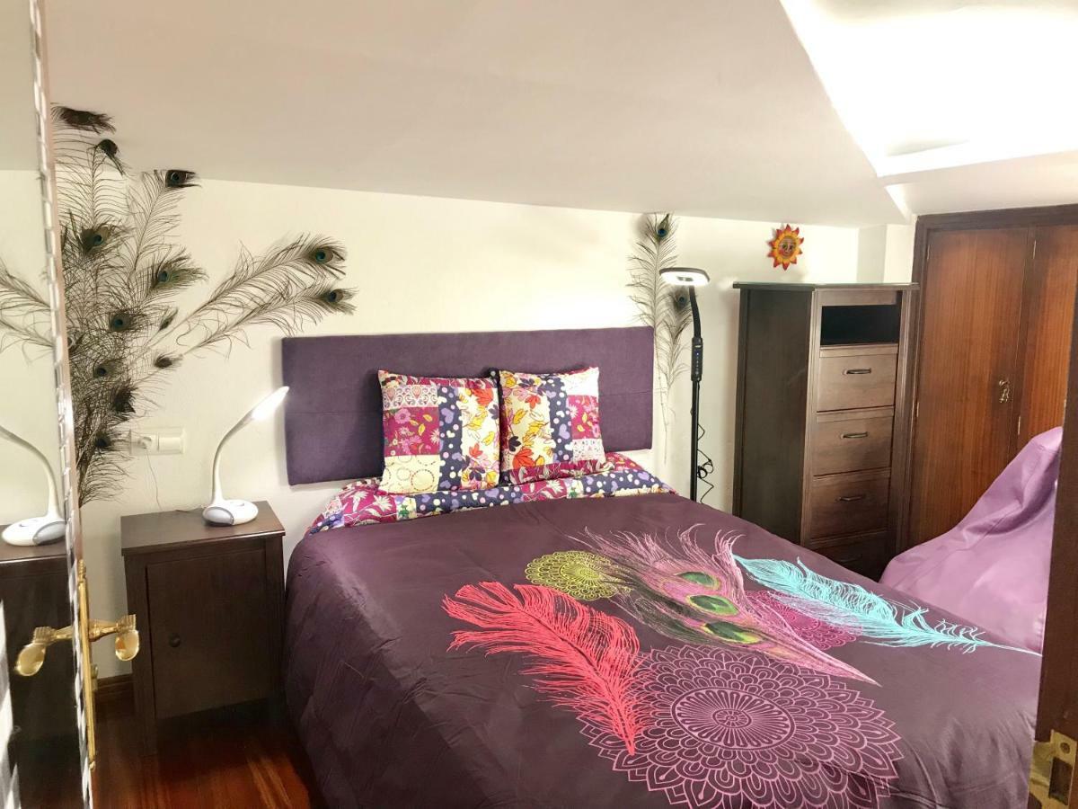 Petit Atico-Buhardilla Casco Historico Apartment Santiago de Compostela Ngoại thất bức ảnh