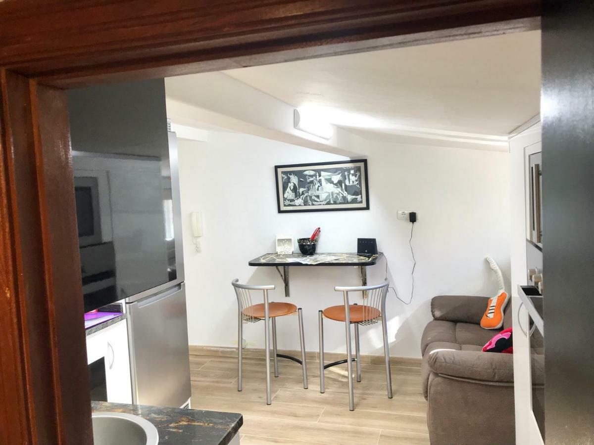 Petit Atico-Buhardilla Casco Historico Apartment Santiago de Compostela Ngoại thất bức ảnh