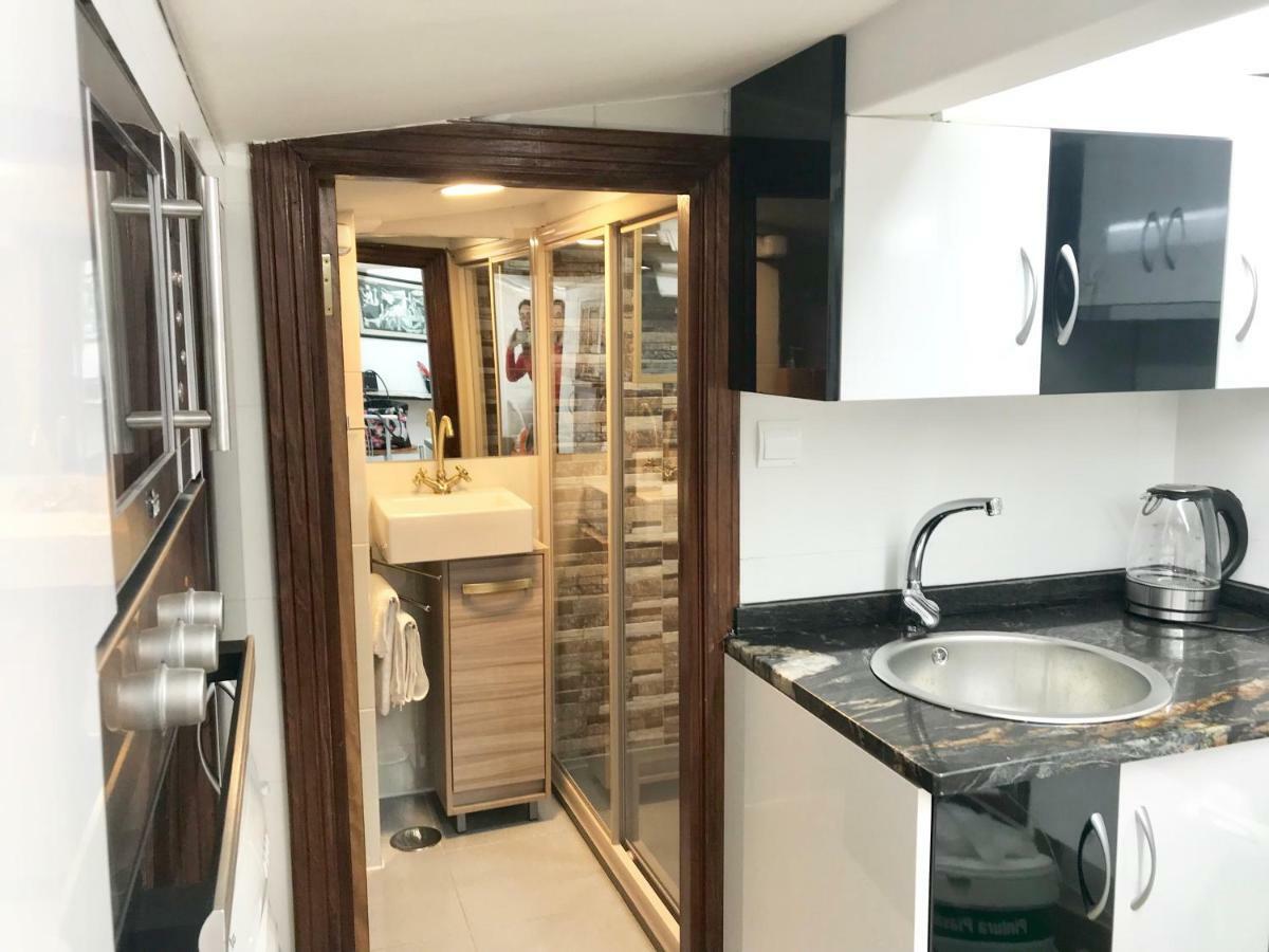 Petit Atico-Buhardilla Casco Historico Apartment Santiago de Compostela Ngoại thất bức ảnh